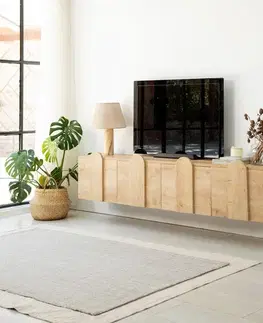 TV stolek New Line -Sapphire Oak