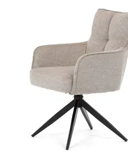 Otočné jídelní křeslo DCH-P3170 Autronic