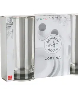 Banquet Sada sklenic na pivo Cortina 380 ml, 3 ks