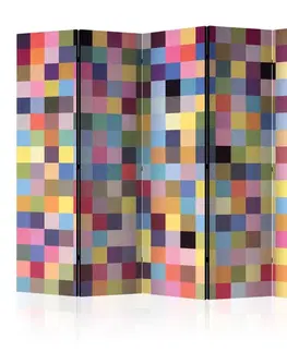 Paraván Full range of colors Dekorhome