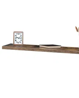 Nástěnná polička P-002 120 cm Autronic