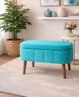 Lavice s úložným prostorem MINI OSLO