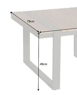 Zahradní konferenční stolek ATHENA LOUNGE Dekorhome