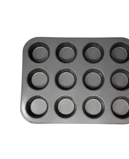 PROHOME - Forma na muffiny 12ks