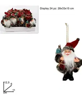 PROHOME - Santa 12,5cm