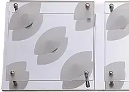 Stropní svítidlo Gama 9X25W G9