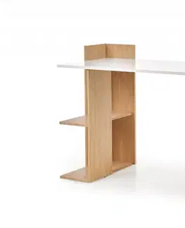 Psací stůl FINO Halmar
