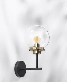 Nástěnná lampa LENS Candellux