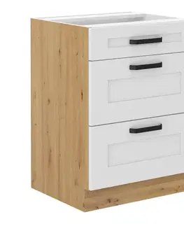 Spodní skříňka LULA 60 D 3S BB Tempo Kondela