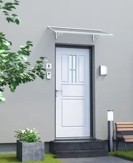 Stříška nad dveře MELBA Lanitplast