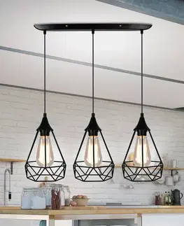 Závěsná lampa GRAF Candellux