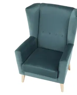 Křeslo ušák RODEZA Tempo Kondela