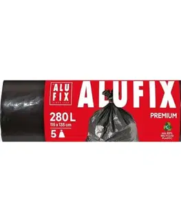 ALUFIX - Sáčky na odpad 280l