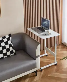 Výškově nastavitelný PC stůl JUSTUS Tempo Kondela