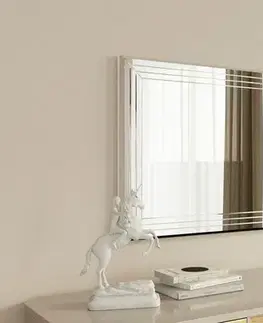 Zrcadlo Moen White 60 x 120 cm