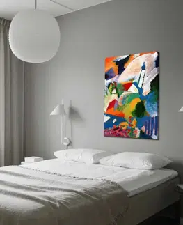 Dekorativní obraz na plátně 70100FAMOUSART-066