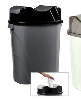 PROHOME - Koš odpadkový 35l plastový různé barvy