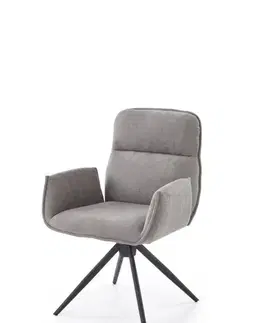Otočné jídelní křeslo K574 Halmar