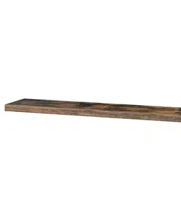 Nástěnná polička P-002 120 cm Autronic