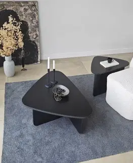 Sada konferenčních stolků Ballare Set - Black