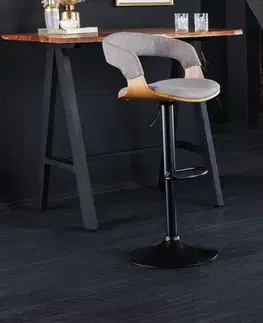 Barová židle DARAN Dekorhome