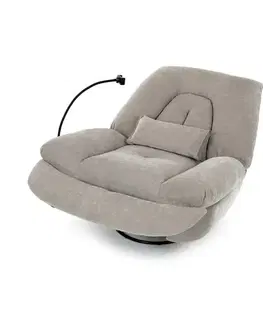 Polohovací křeslo TV-7089 Autronic
