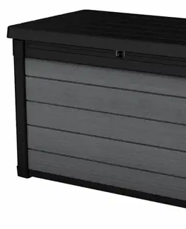 Zahradní úložný box CORTINA Keter
