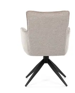 Otočné jídelní křeslo DCH-P3170 Autronic