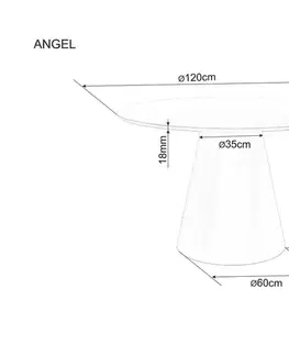 ANGEL stůl 120