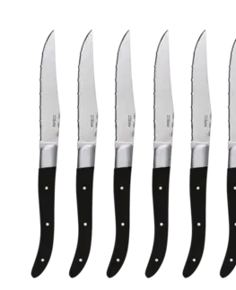 Set steakových nožů 6 ks — Basic Country II - 118796