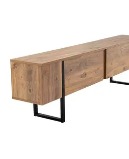 Televizní stolek Serenity Atlantic Pine