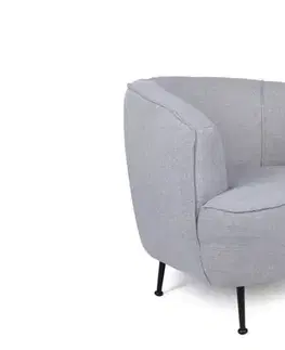 Křeslo ušák Piccoli (Bony) - Linen