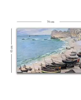 Dekorativní obraz na plátně 4570MONET031