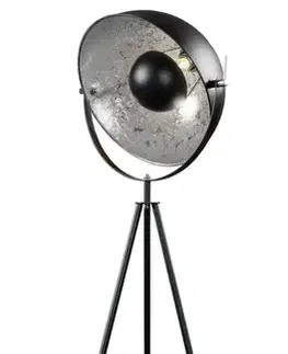 Estila Originální Moderní stojací lampa Studio 140 cm