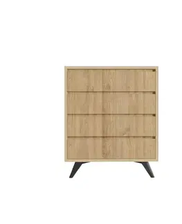 Komoda Suvera - Oak