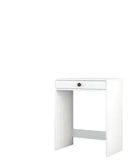 Toaletní stolek Lizbon - White