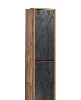 ArtCom Vysoká skříňka do koupelny HAMPTON 800