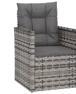 Zahradní sedací souprava 3 ks Dekorhome