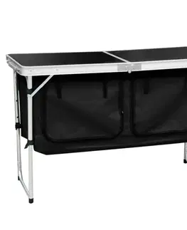 Kempingový stůl KEPI TYP 3 Tempo Kondela