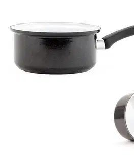 BELIS - Rendlík standart s rukojetí 14cm smalt