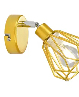 Nástěnná lampa OKIRA TYP 2 Tempo Kondela