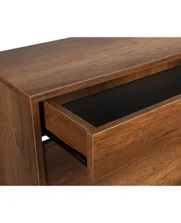 Botník Oslo Walnut II