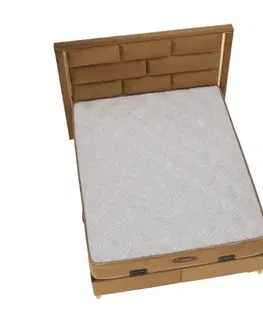 Boxspringová postel GEORGIA Tempo Kondela