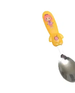 PROHOME - Lžička dětská různé barvy