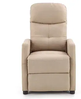 Relaxační křeslo FELIPE Halmar