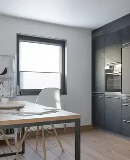 ArtExt Dvířka na myčku nádobí MALMO | ZM 57/60 Barva korpusu: Grey