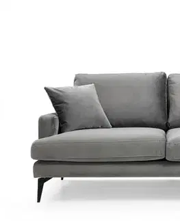 Pohovka Papira 2 Grey