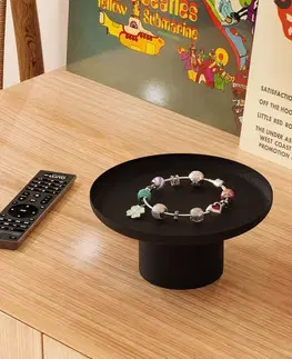 Dekorativní kovový doplněk Nısıros - Black