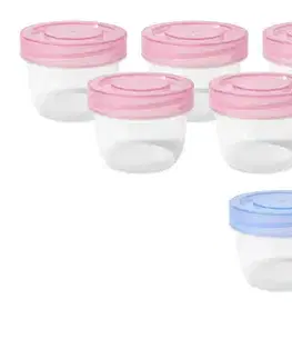 PROHOME - Dóza 6ks, umělá hmota 40ml