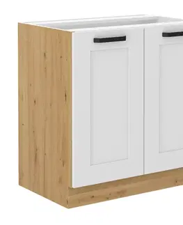 Spodní skříňka LULA 80 D 2F BB Tempo Kondela